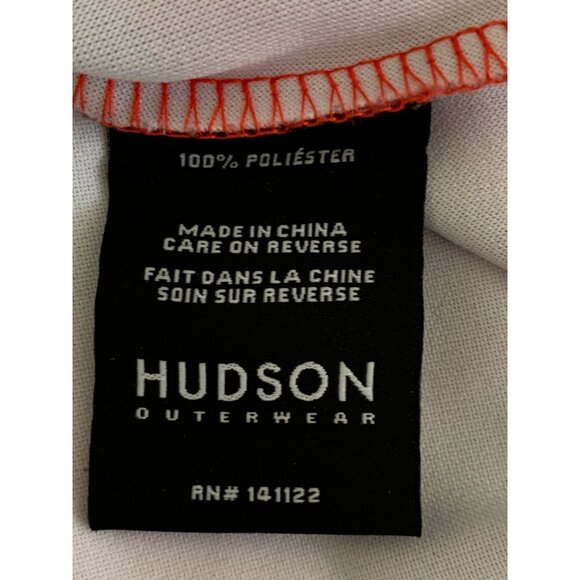 Hudson & Co Hometown Collection Kill Ape Camo Print Jersey M Red $ 7617 Street - Picture 5 of 13